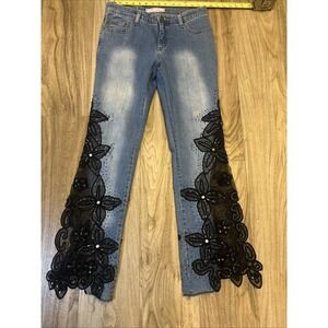 Women's  Beautiful Marshall°Rousso Sassy That Pants Missing Some Jen's Size 6